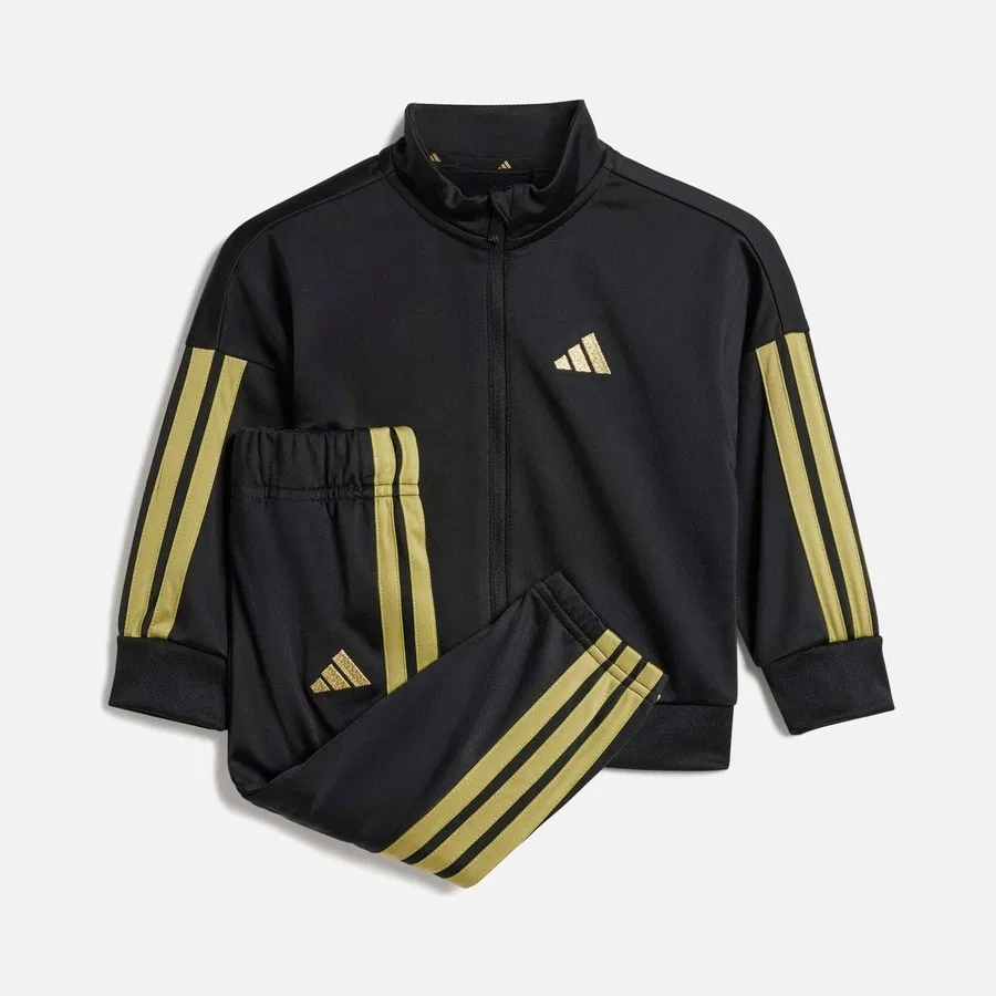 Детский спортивный комплект из футера I 3s Tr Ts 205 adidas, Красный