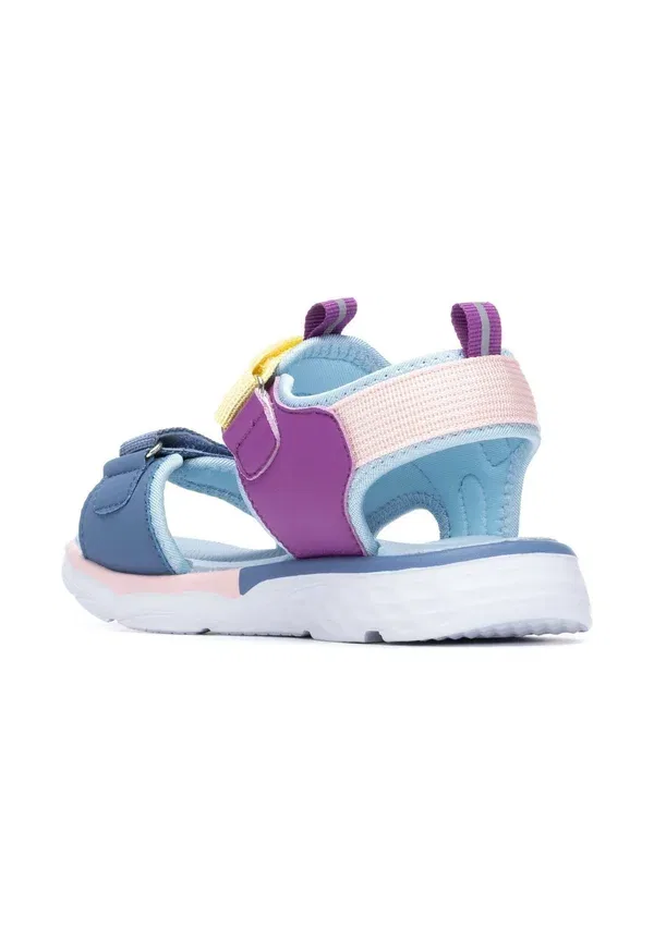 Сандалии текстильные Walking sandals Xti jeans — фото 3
