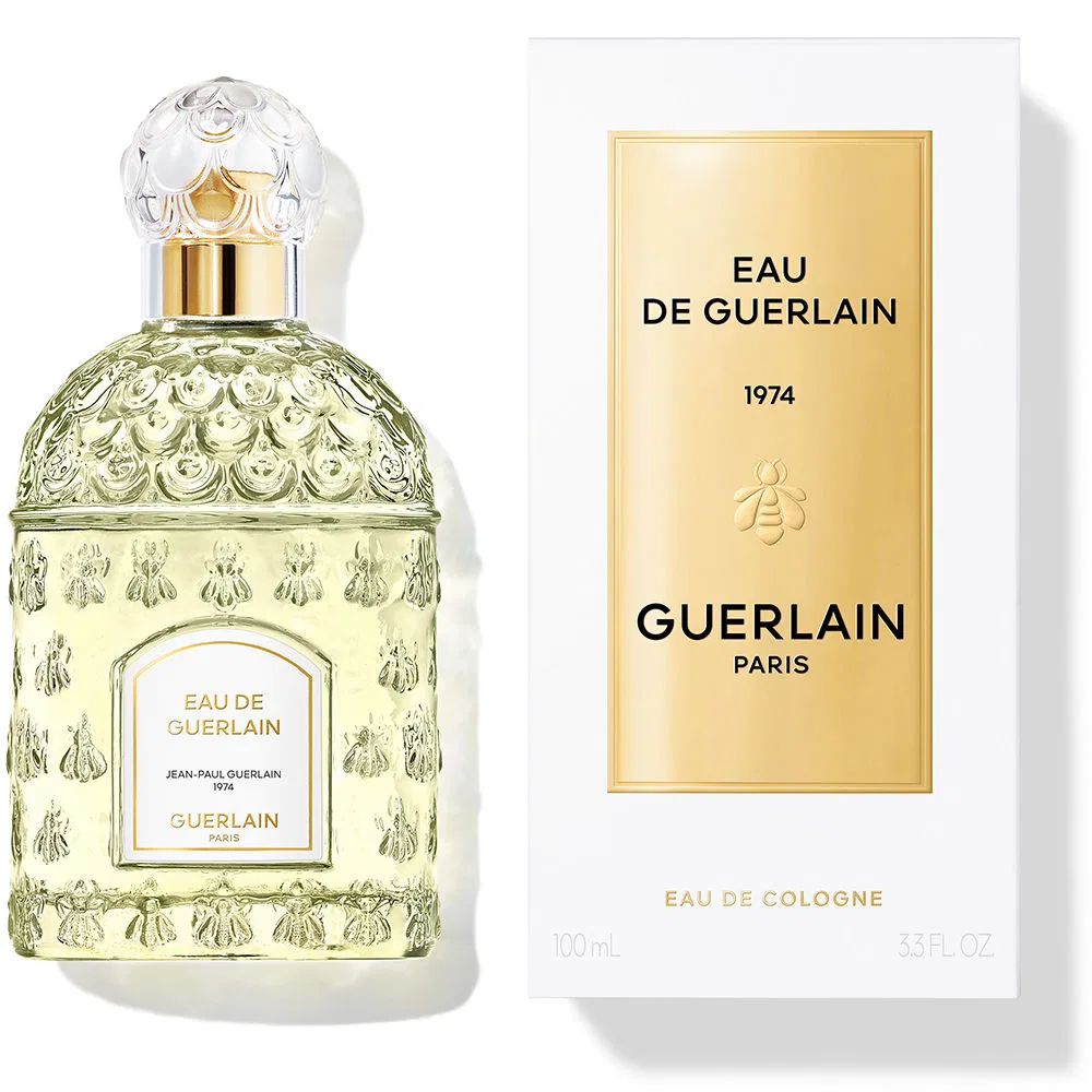 Одеколон 100 мл цитрусово-ароматический Eau de Guerlain Guerlain — фото 2