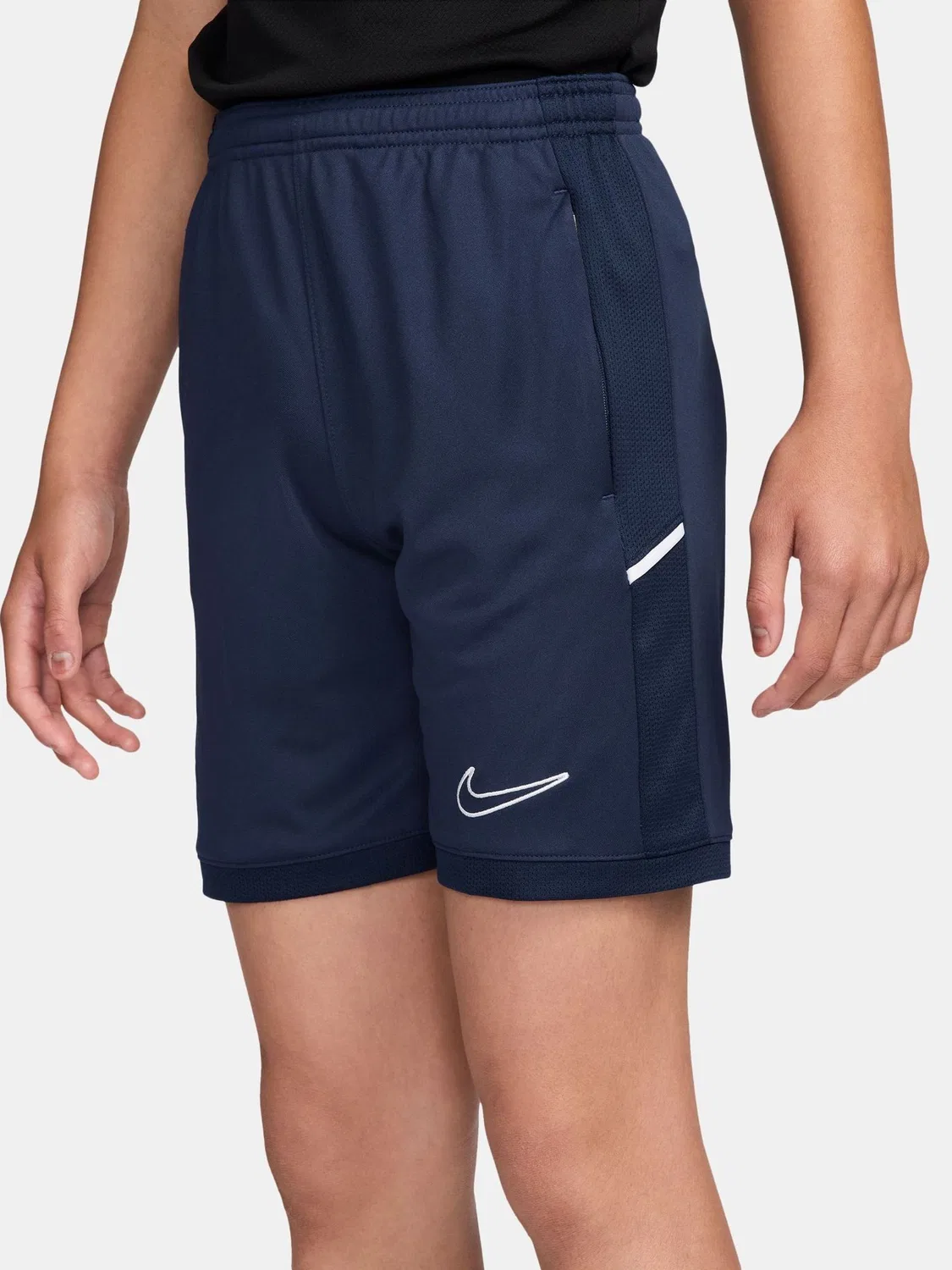 Шорты футбольные Dri-FIT Nike, Midnight Navy — фото 3