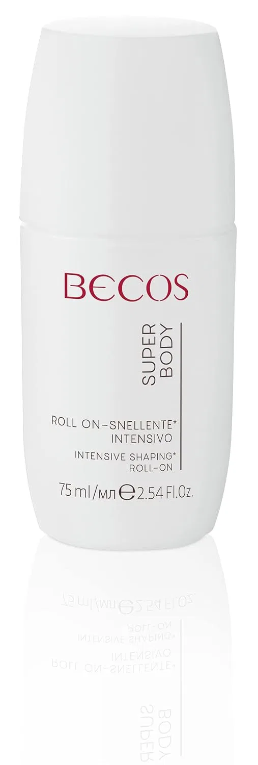 Ролик для тела Superbody Roll-On Intensive, Becos, 75 мл — фото 2
