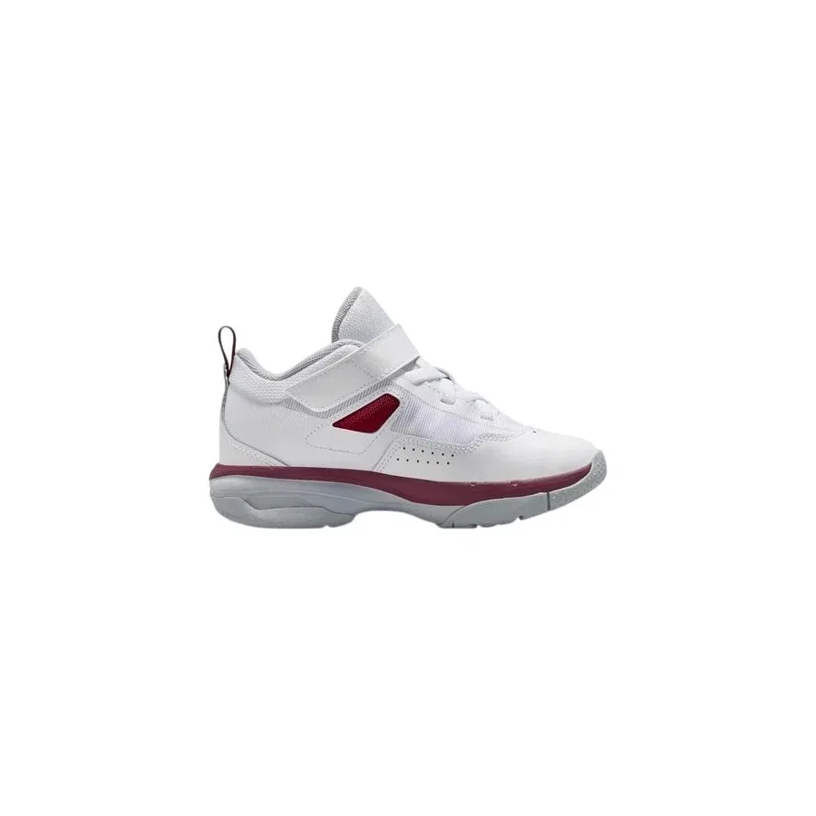 Детские кроссовки с длинным шнурком Nike Jordan Stay Loyal 3, Цвет Beyaz - 106