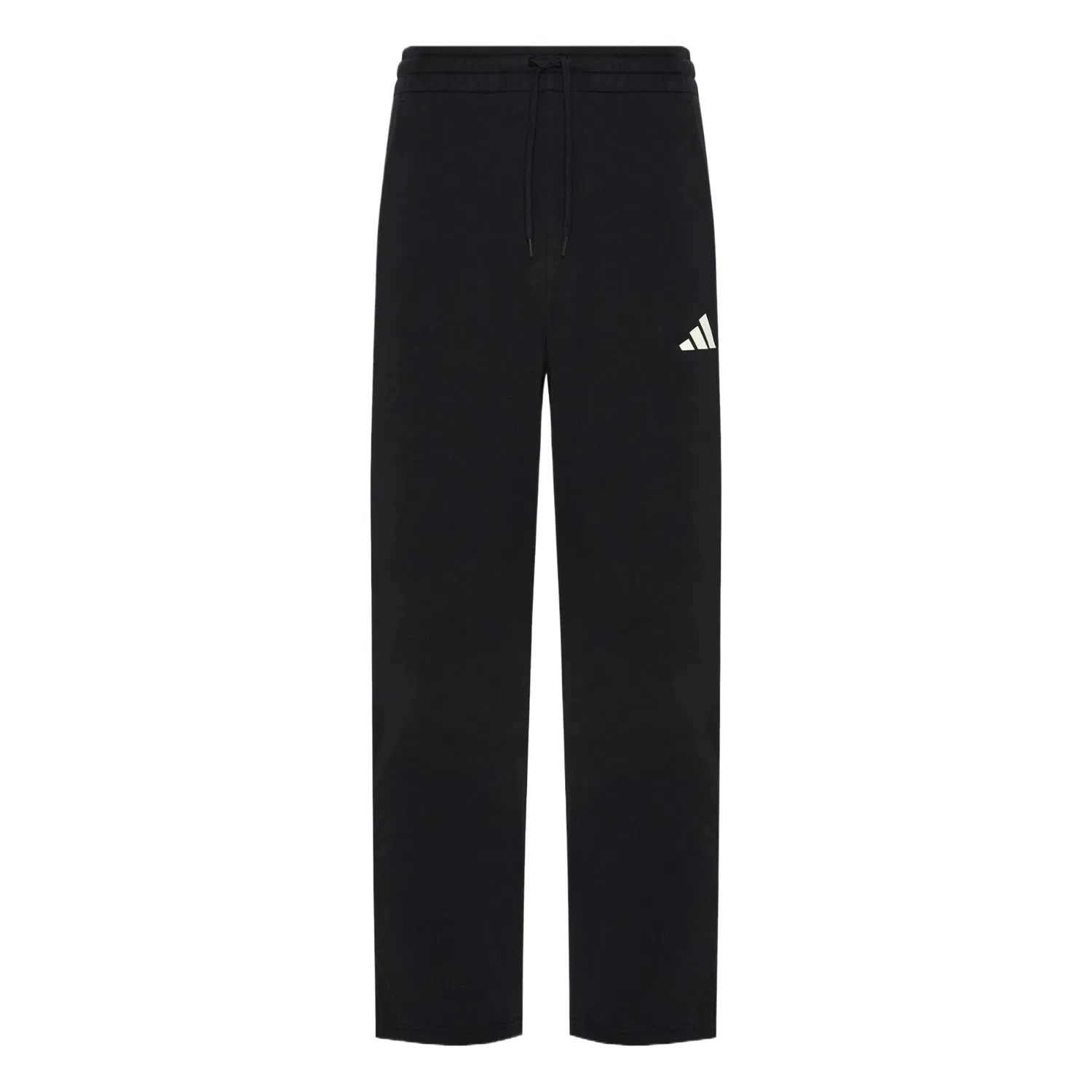 Мужские спортивные штаны из трикотажа, Adidas, Черный