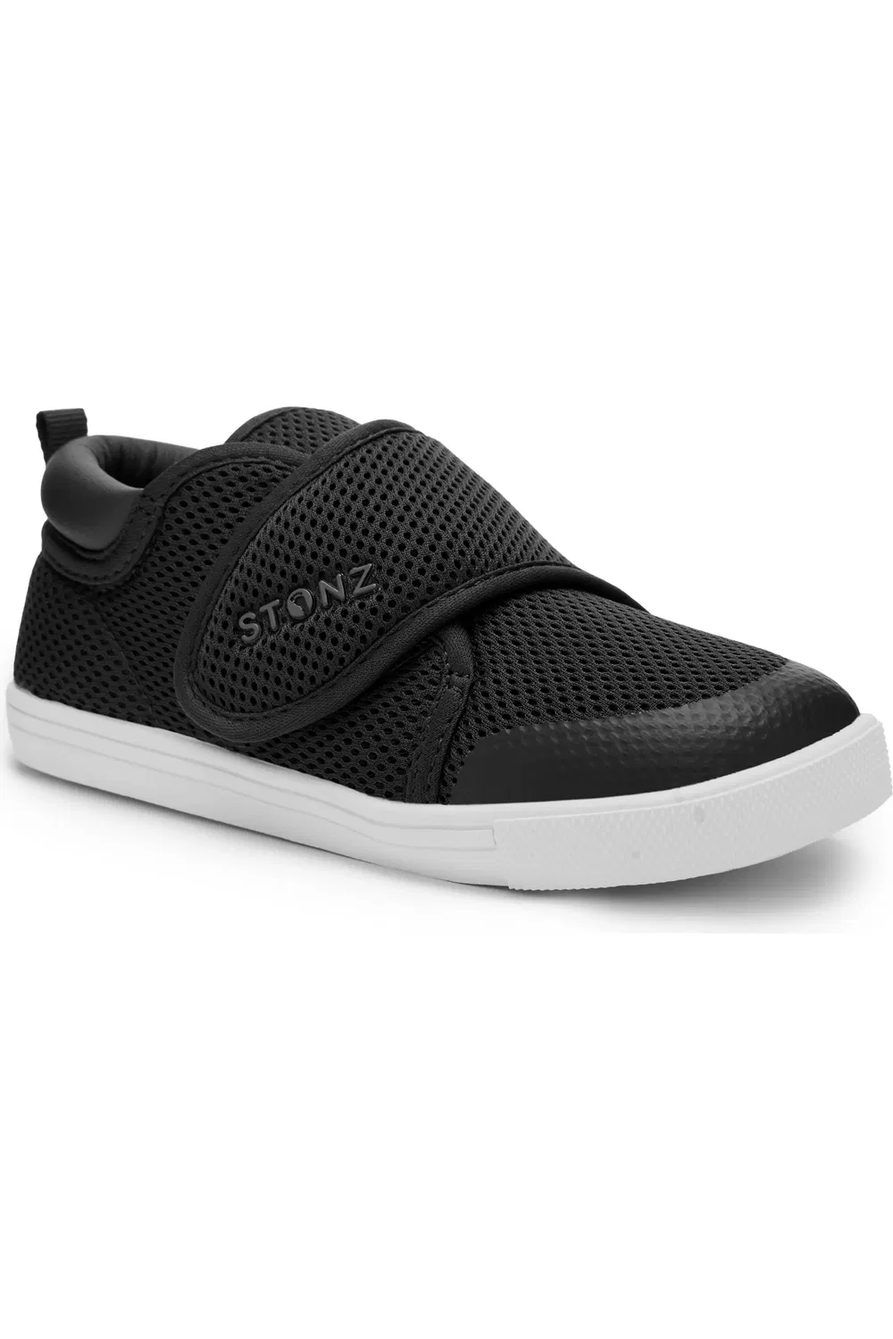 Детские кроссовки на липучке Cruiser STONZ, черный