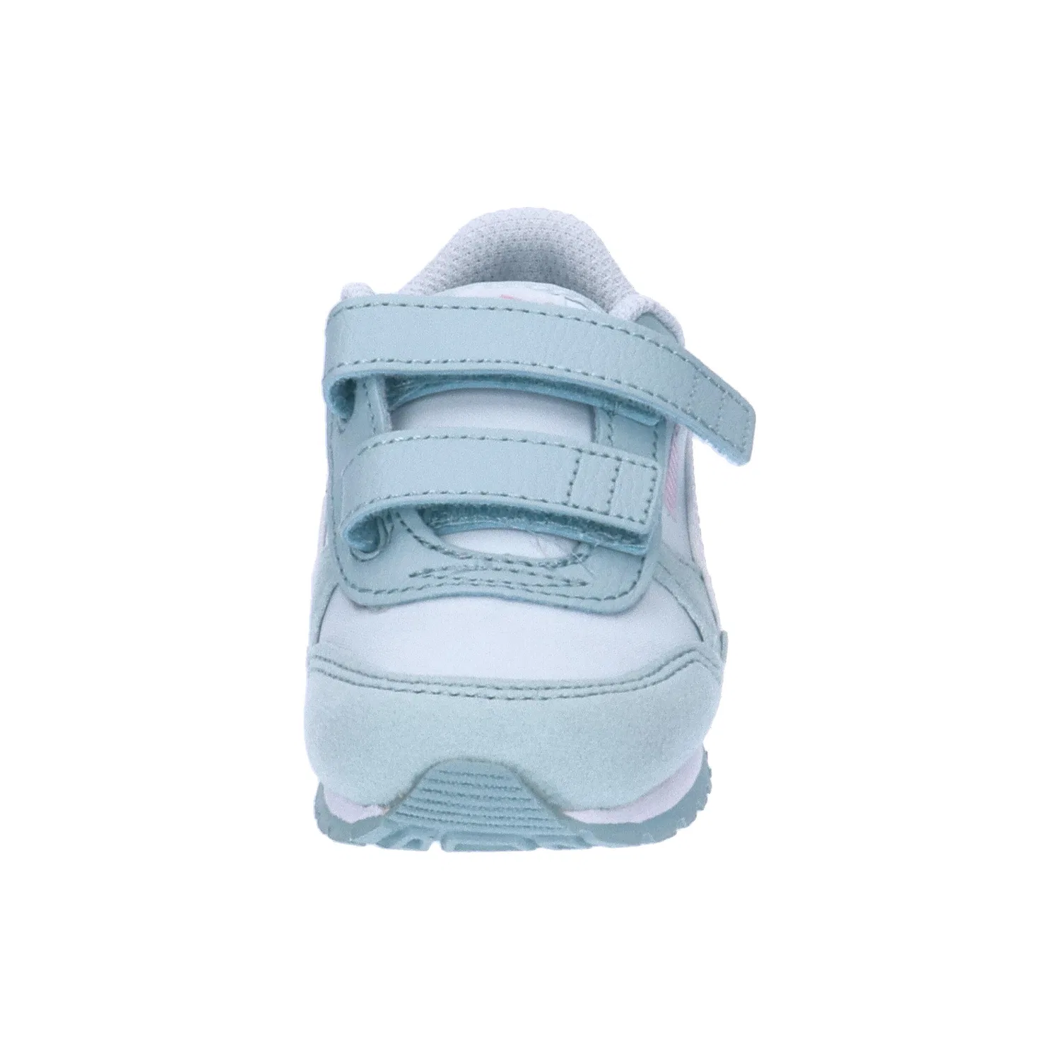 Детские кроссовки с обновленным дизайном ST Runner v3 Puma, Konigsblau Weiss — фото 3