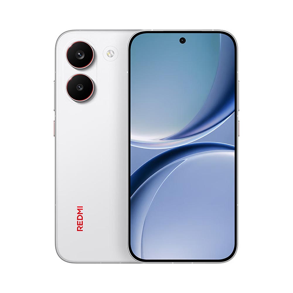 

Смартфон Xiaomi REDMI Turbo 5 (CN), 16Гб/256Гб, Dual Nano-SIM, белый