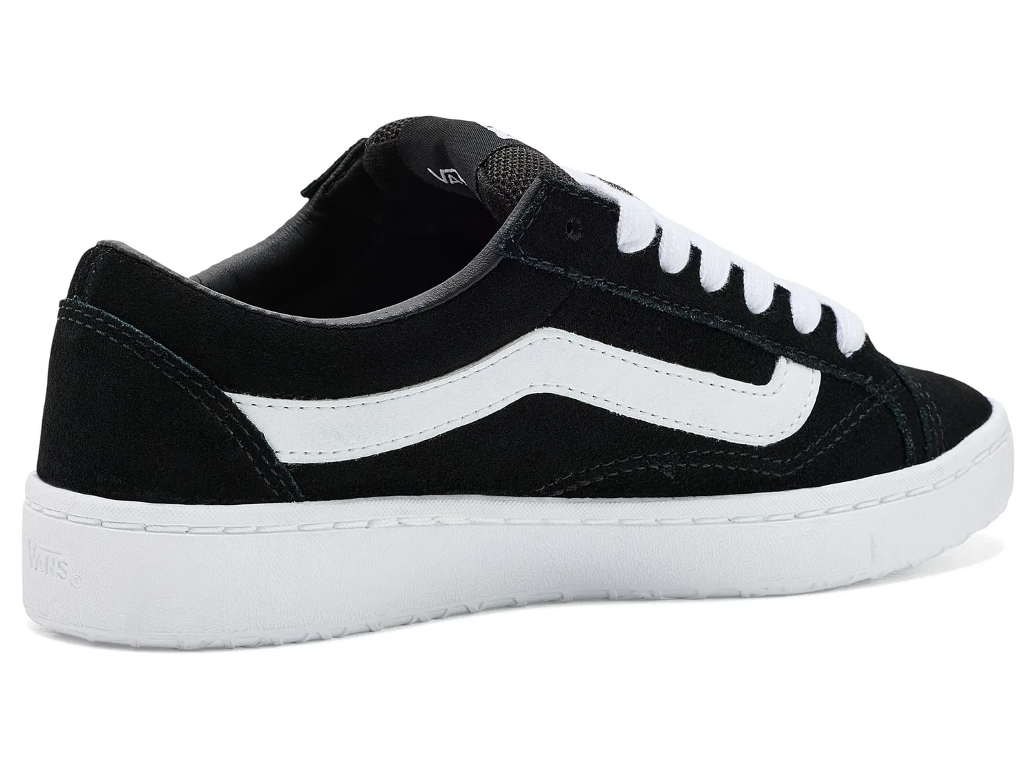 Кроссовки Old Skool 36 Cup (для больших детей) Vans Kids, Black/White — фото 4