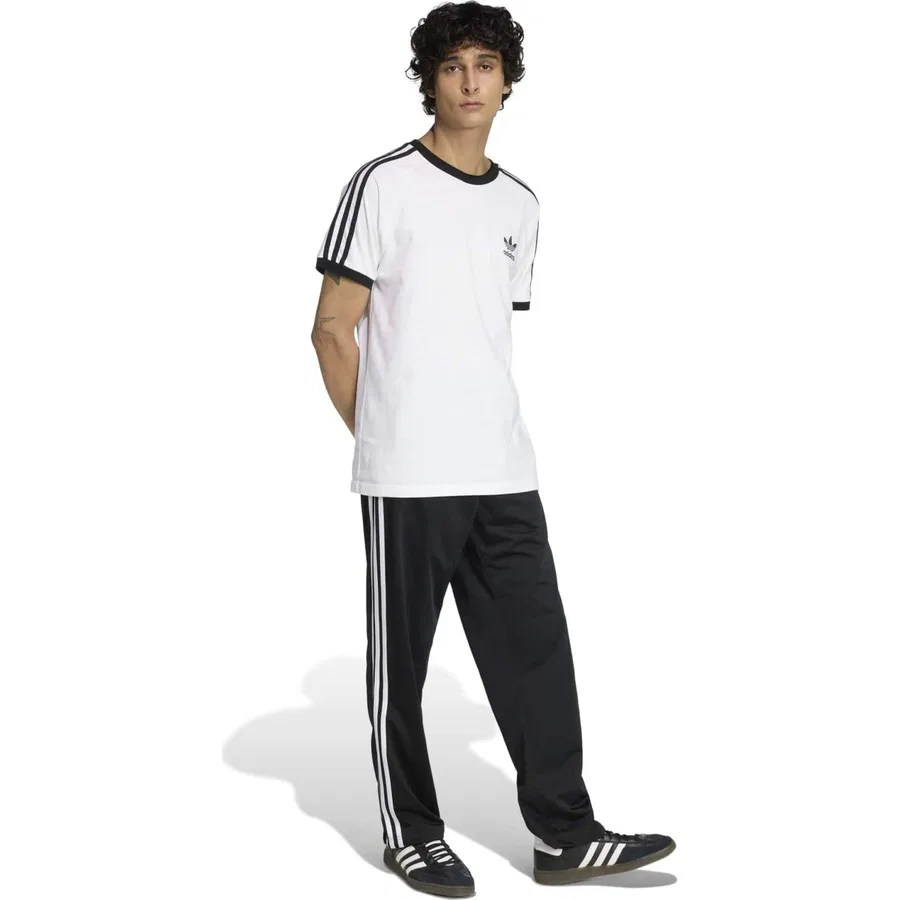 Спортивные штаны с регулируемым поясом Firebird TP adidas, Черный — фото 3