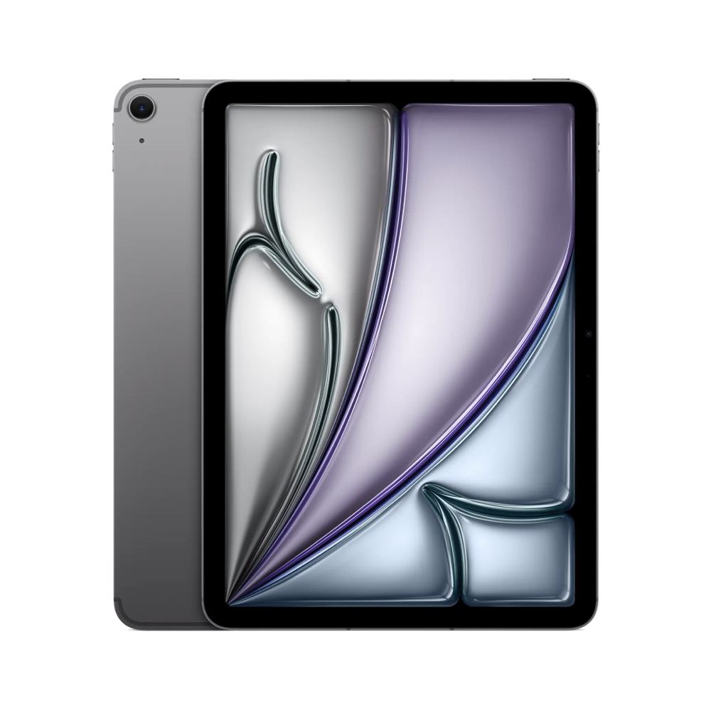 

Планшет Apple iPad Air (2025), 11", 256 ГБ, Wi-Fi+Сellular, Space Gray