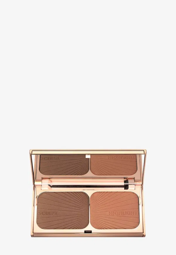 Бронзатор 22.5 г Charlotte Tilbury, цвет medium/deep