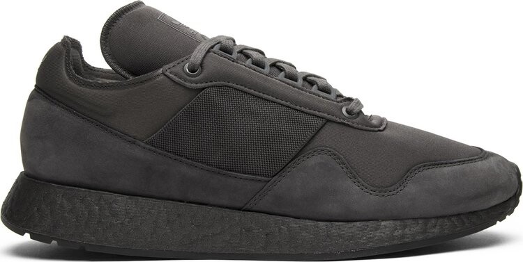 

Кроссовки Adidas Daniel Arsham x New York Present 'Dark Grey', серый
