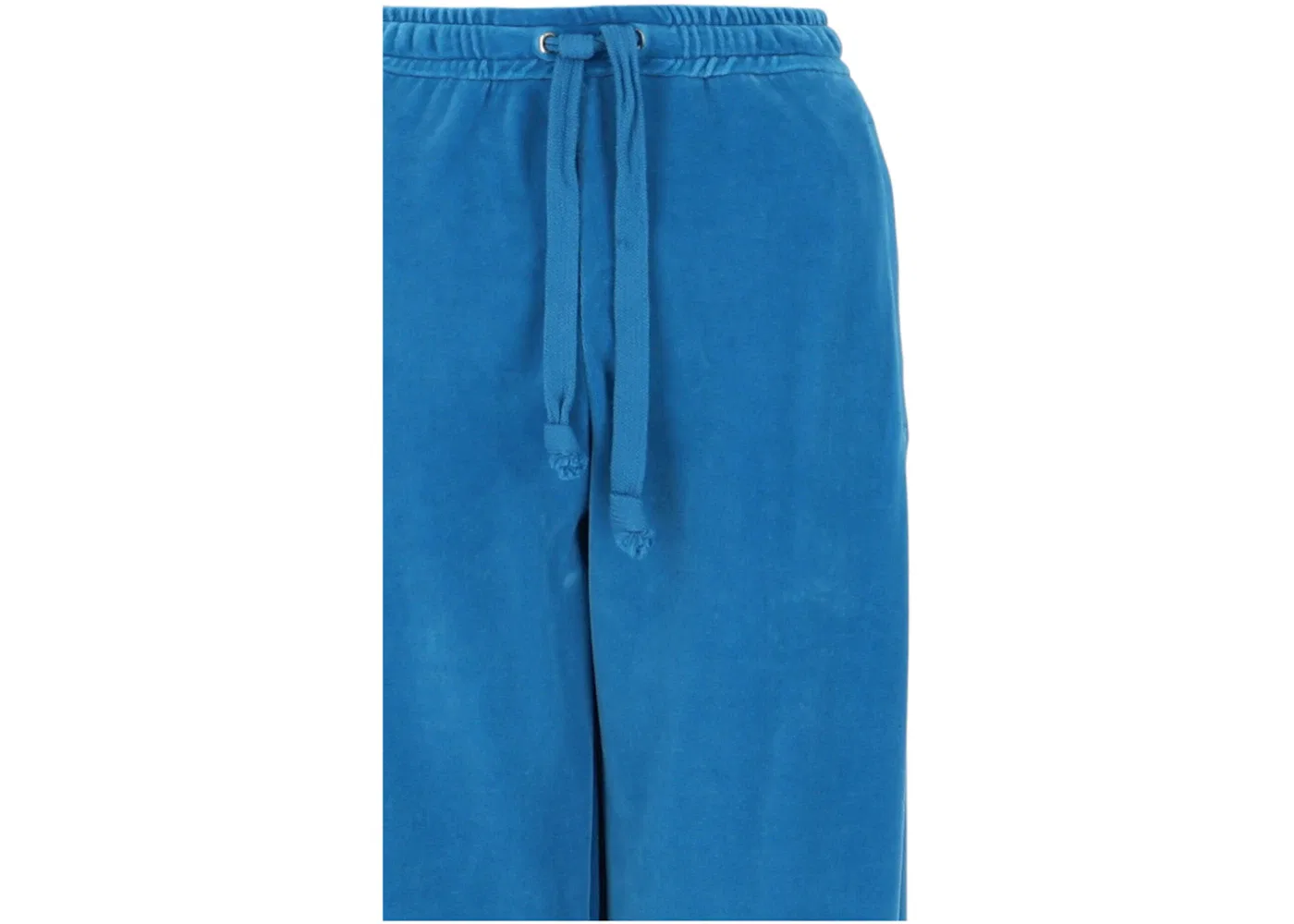 Женские спортивные штаны из шенилла Gucci Joggers, Blue — фото 3