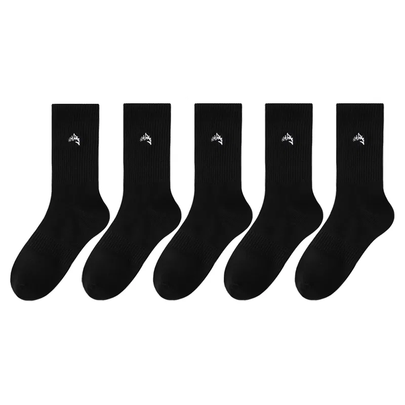 Детский комплект носков с принтом Crew Socks Unisex Combo Set MIIOW