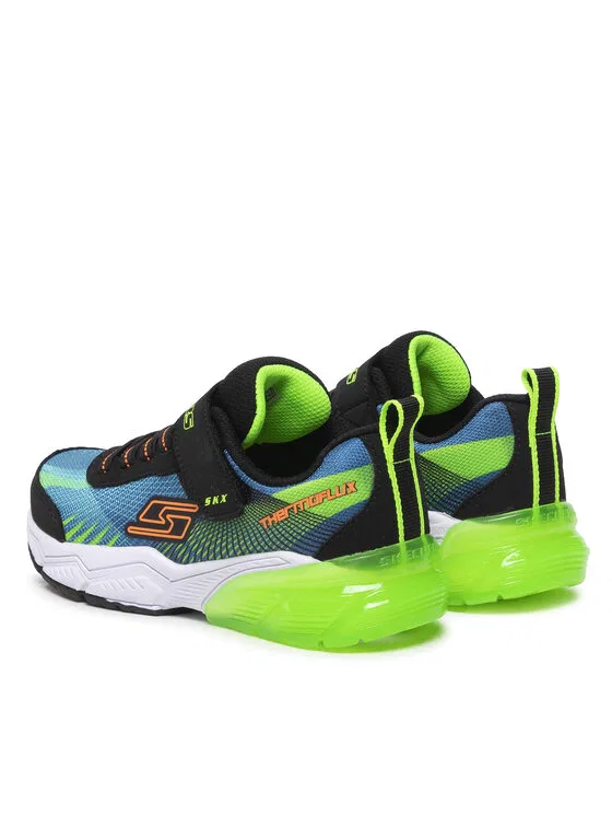 Кроссовки Kodron Skechers, синий — фото 3