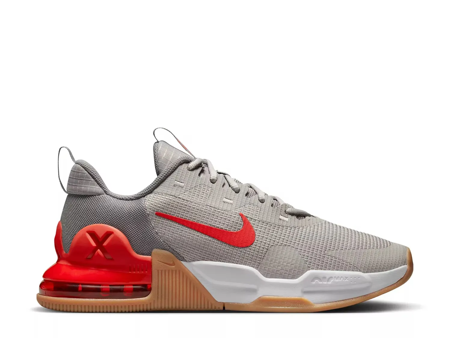 

Кроссовки Air Max Alpha Trainer 5 - мужские Nike, Grey/Red