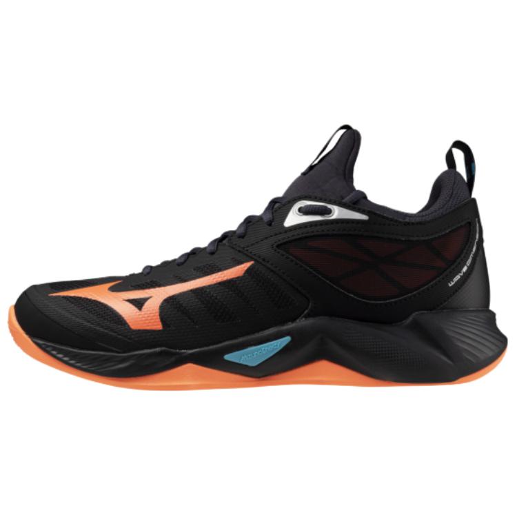 

Mizuno Wave Dimension 'Black Neon Flame'