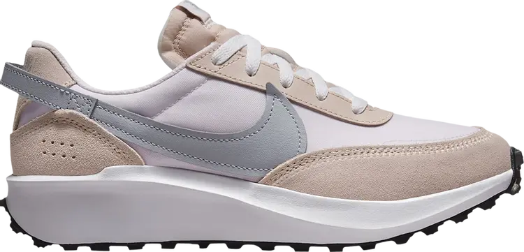 

Кроссовки Nike Wmns Waffle Debut 'Pink Oxford Grey', розовый