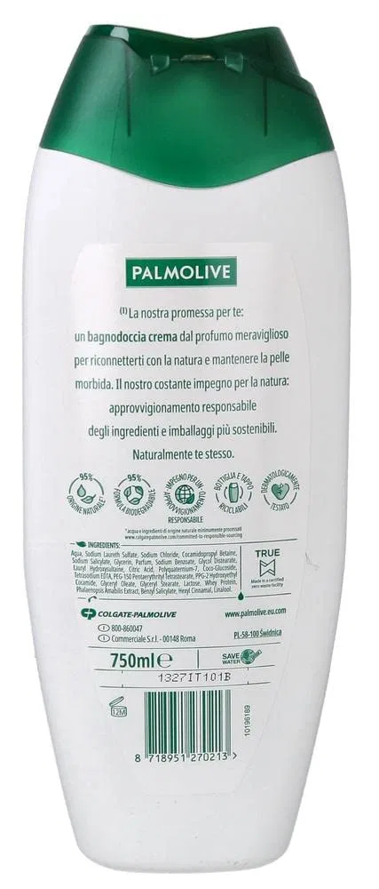 Гель для душа Orchid Palmolive, 90 мл — фото 3