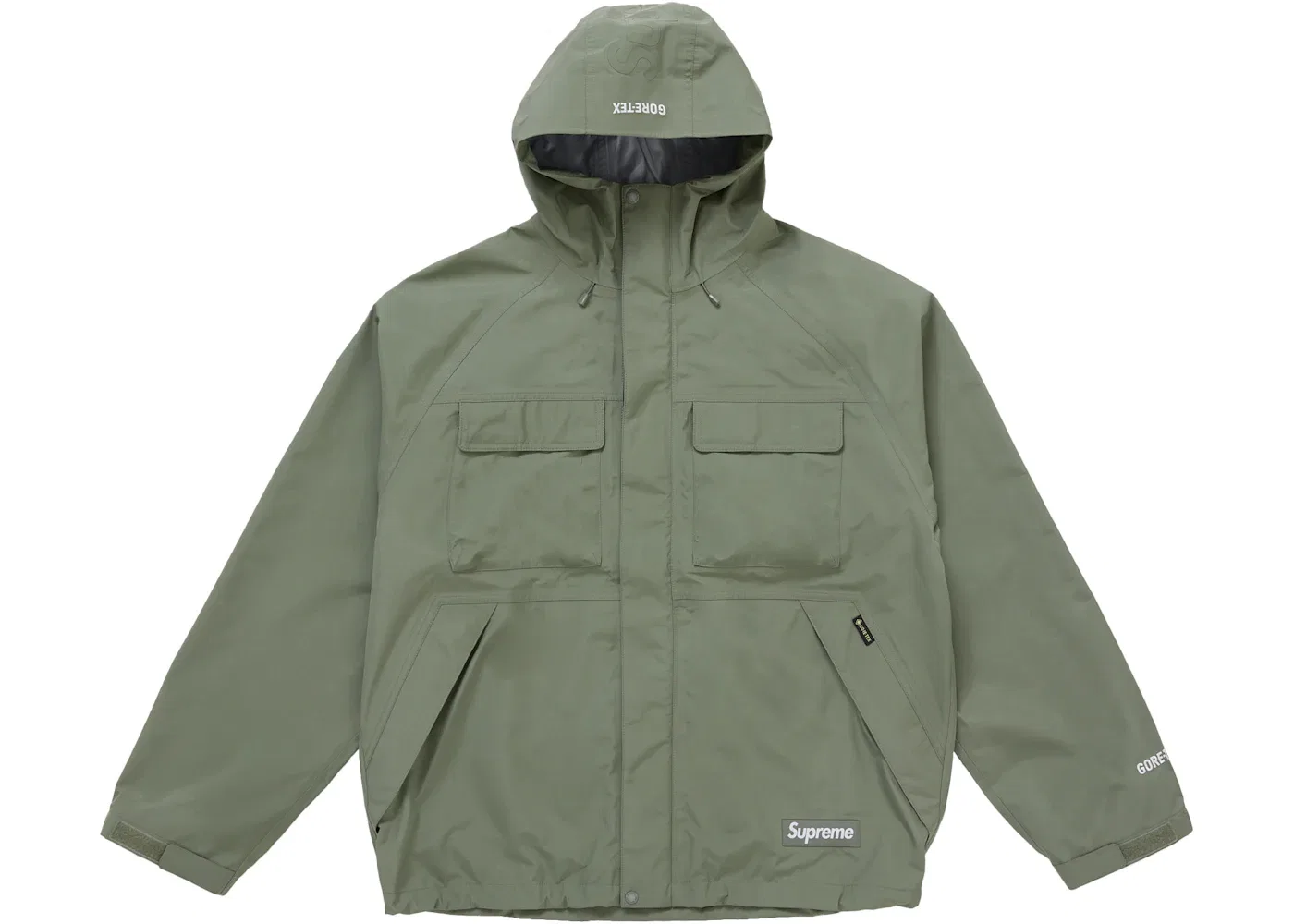 Мужская куртка GORE-TEX Supreme, Olive