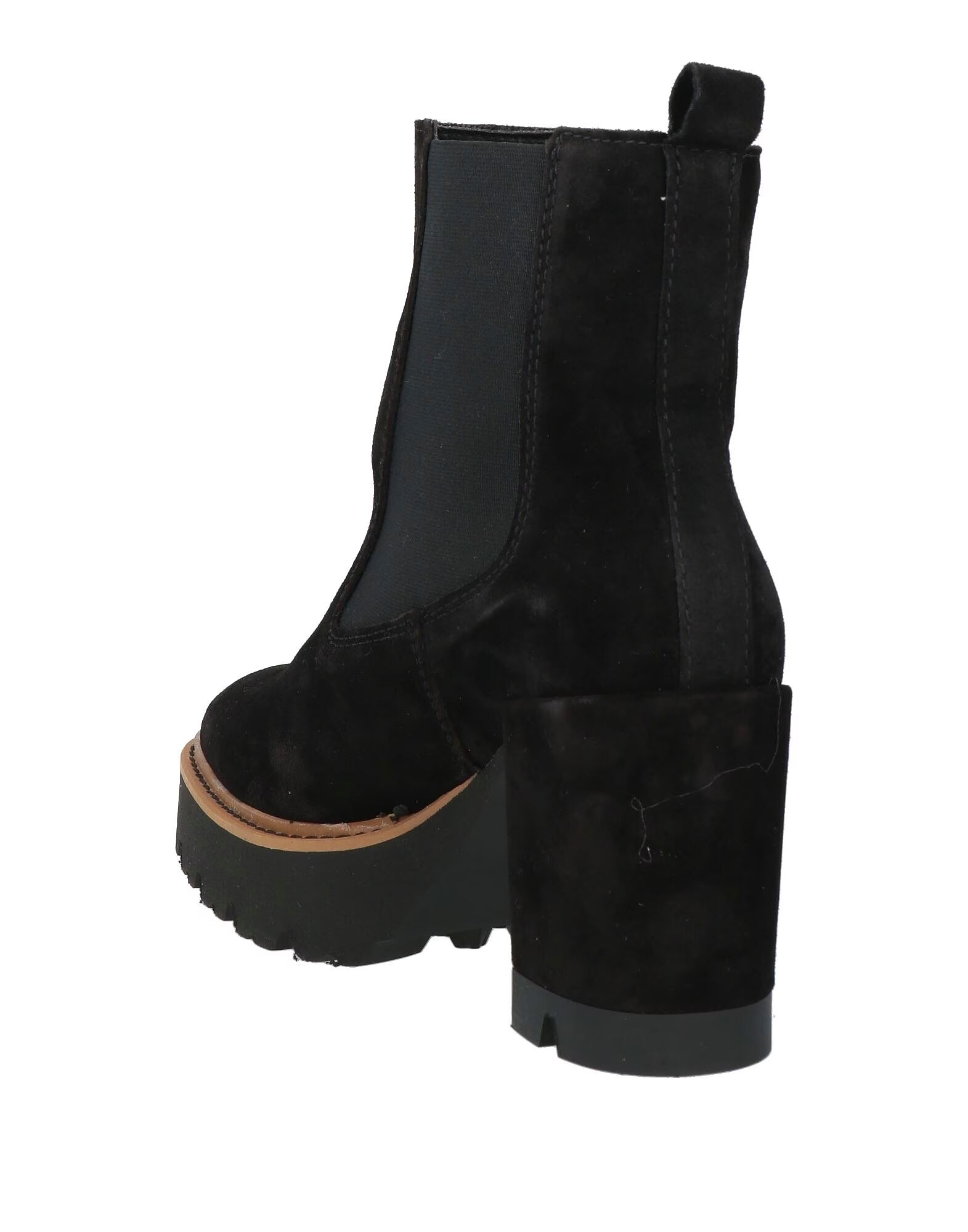 Ботильоны Alpe Woman Shoes, черный — фото 3