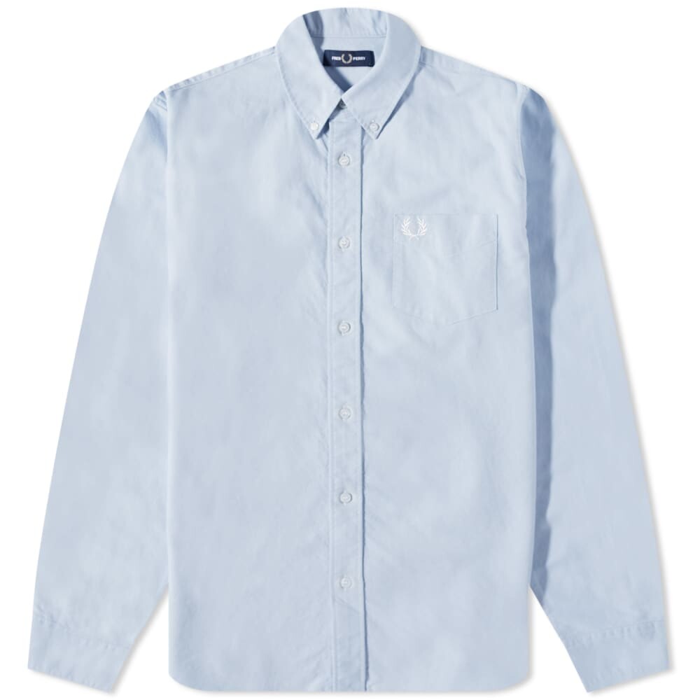 

Рубашка Fred Perry Oxford Shirt