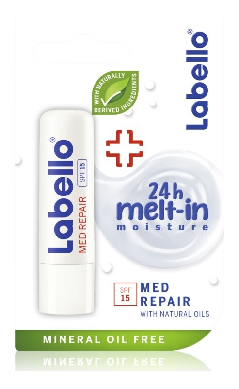

Бальзам для губ Labello Med Repair