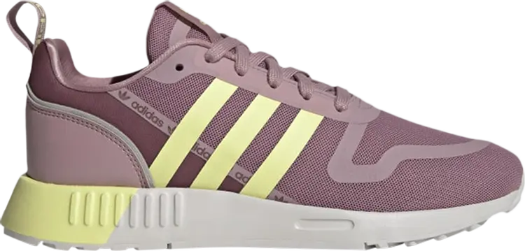 Кроссовки Adidas Wmns Multix 'Magic Mauve Pulse Yellow', розовый