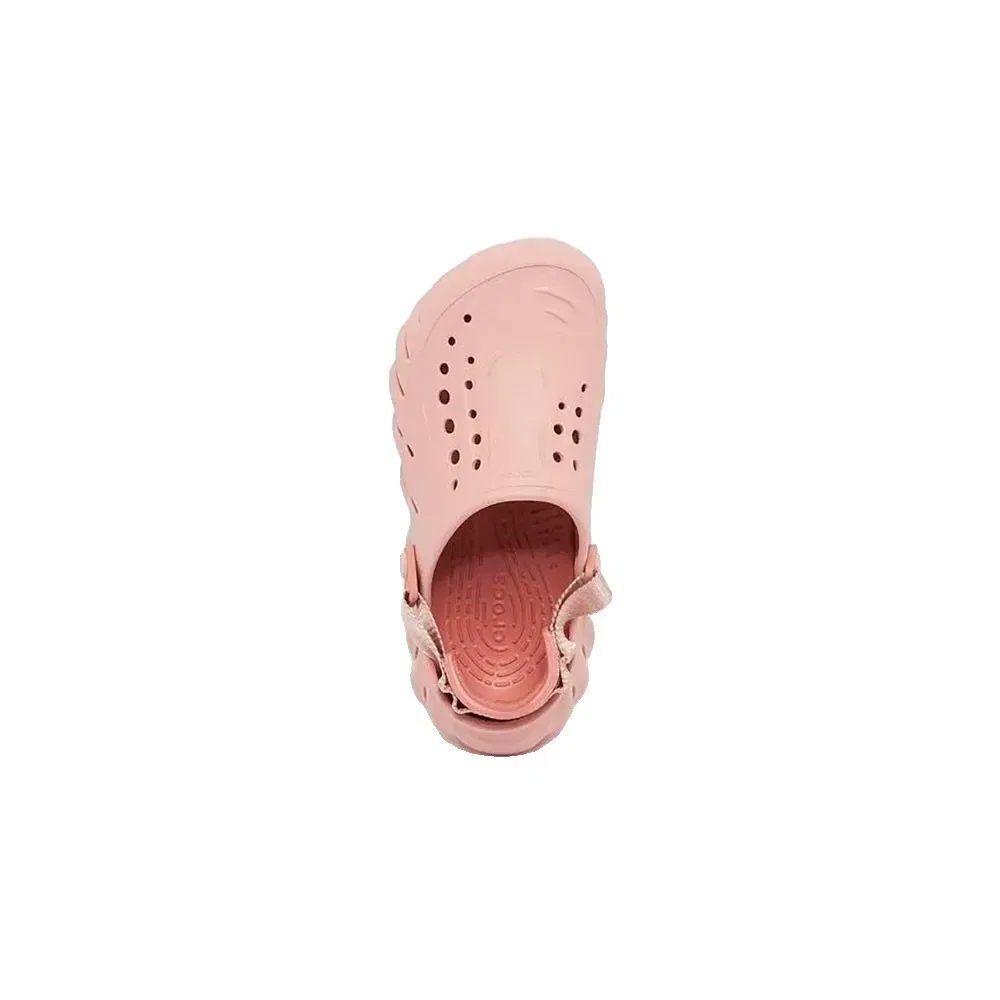 Сабо Echo Crocs, розовый — фото 3