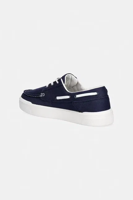 Мокасины детские BRIAR BOAT Polo Ralph Lauren, синий — фото 3