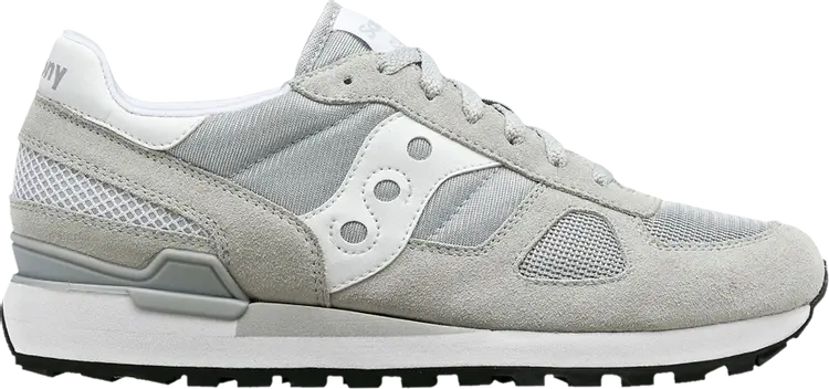 

Кроссовки Saucony Shadow Original Grey White, серый