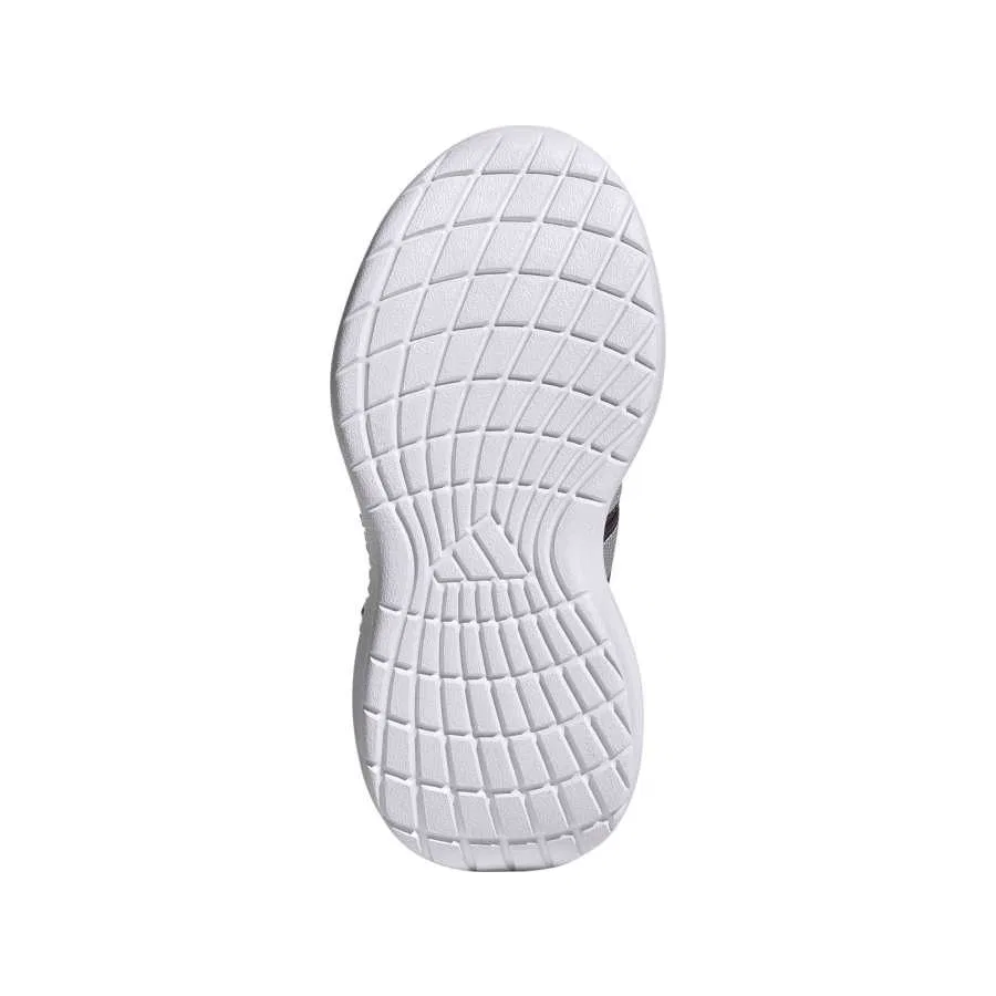 Детские спортивные кроссовки Lightorama Rnr adidas, Черный — фото 4