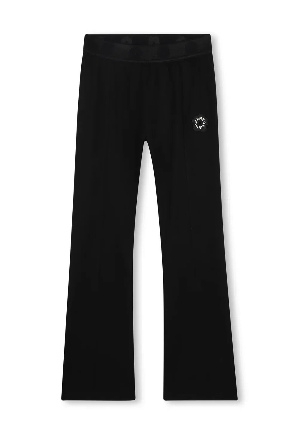 Панталон и трикотаж - леггинсы - брюки Kenzo Kids, Black