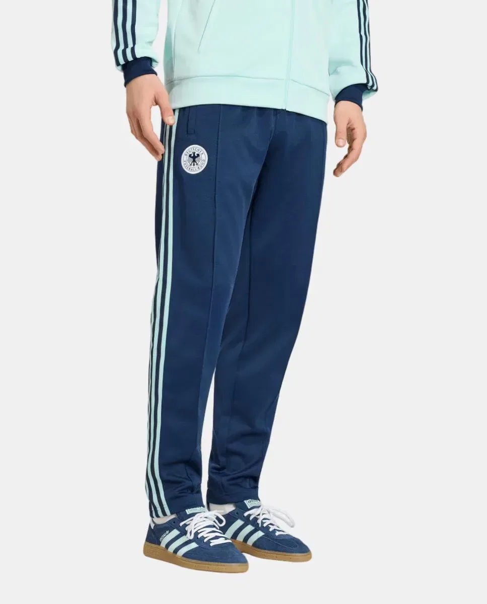 Мужские спортивные брюки с логотипом Adidas Originals Alemania, Azul Marino
