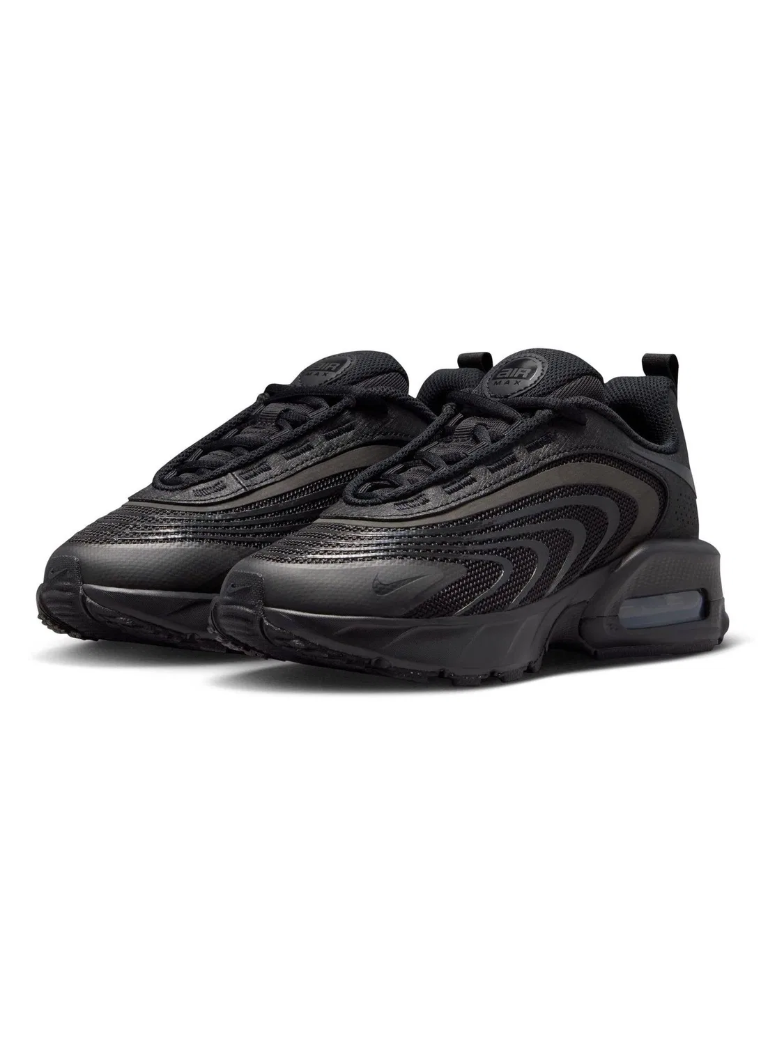 Кроссовки Air Max Fire Nike, черный — фото 3