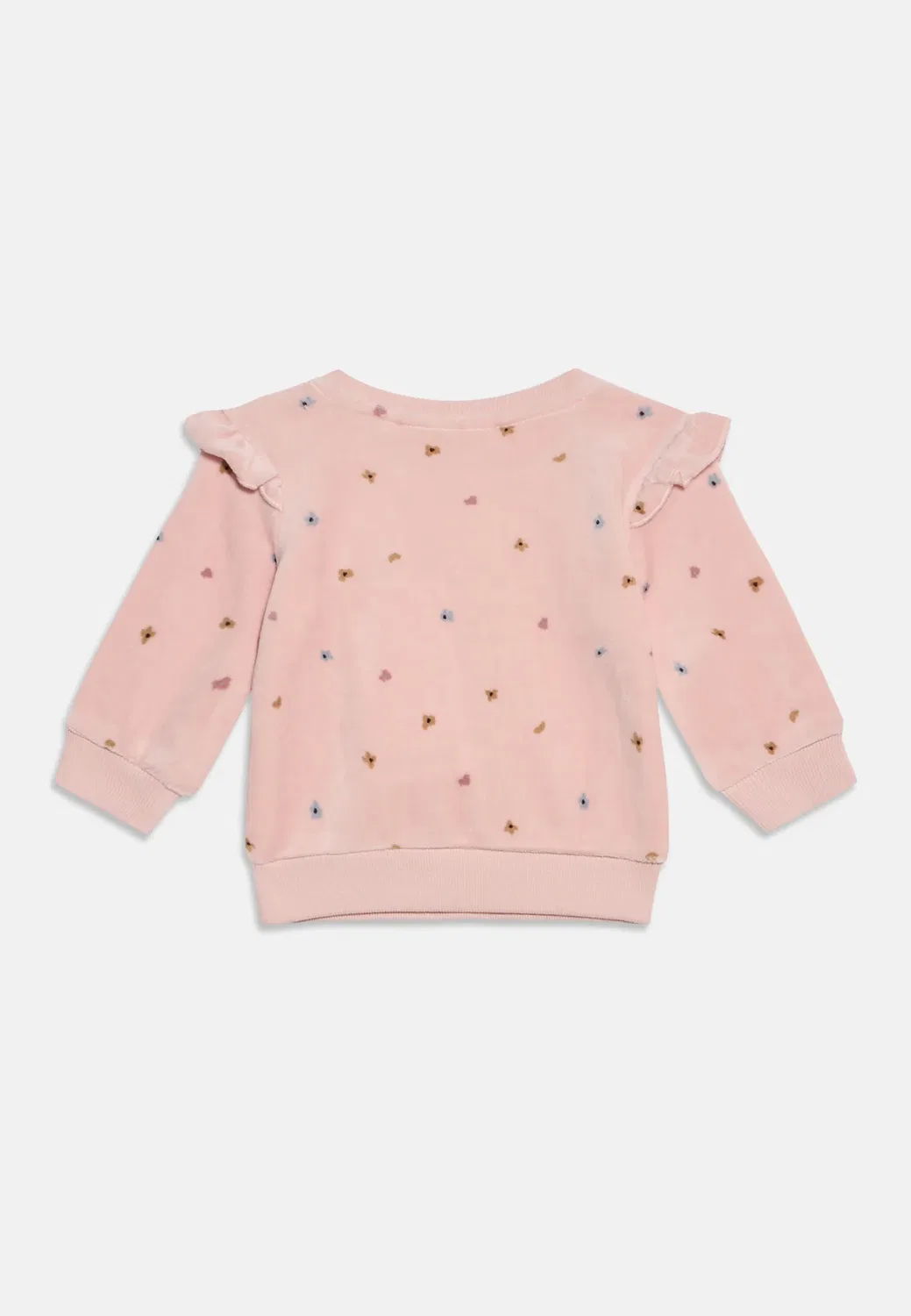 Nbfnabiaya o-neck - top Name It, Lotus — фото 2
