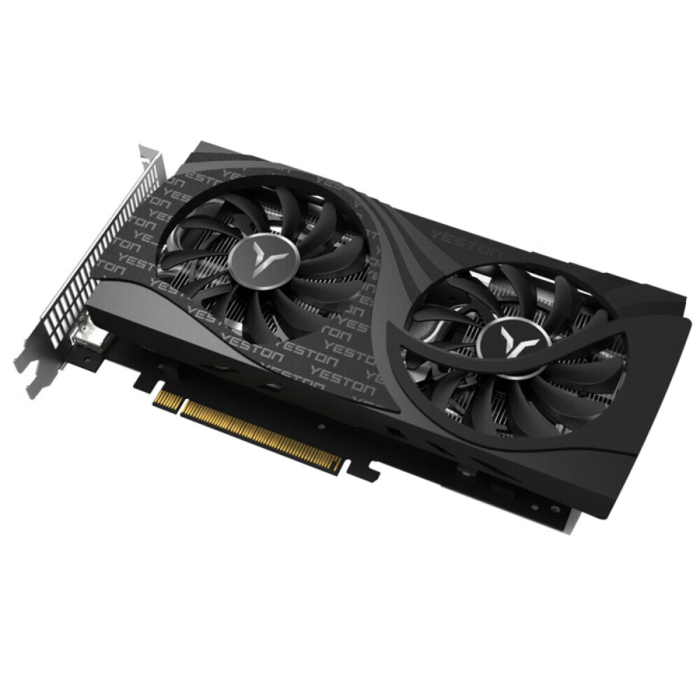 Видеокарта Yeston AMD Radeon RX 6500 XT 4GB GDDR6 Earth God — фото 3