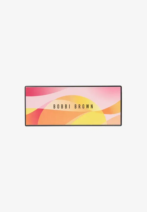 Незаменимое трио теней для век - палетка теней 6 г Bobbi Brown, цвет sunrise — фото 2