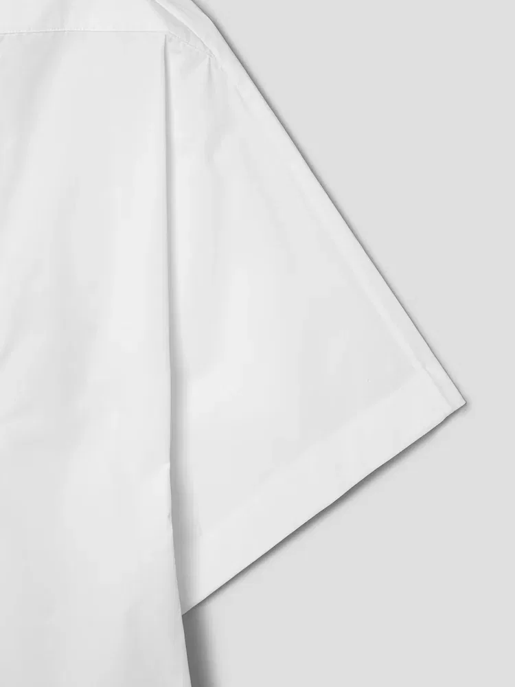 Туника La Tunique Moisson JACQUEMUS, White — фото 4