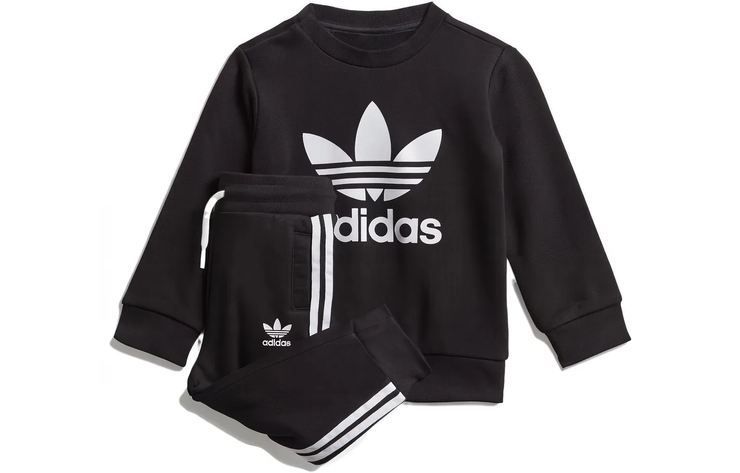 Спортивный костюм Adidas Originals, Black