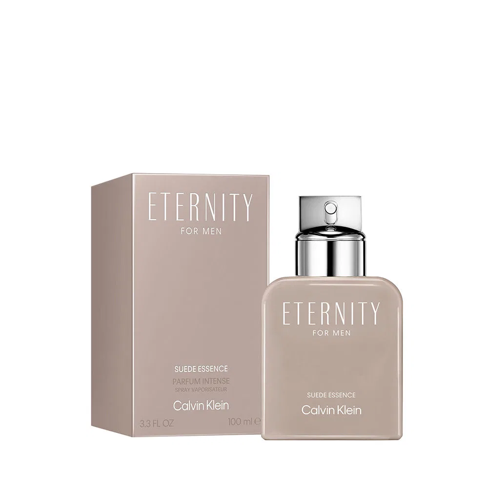 Парфюмерная вода Eternity for Men Suede Essence Parfum Intense, 100 мл Calvin Klein — фото 2