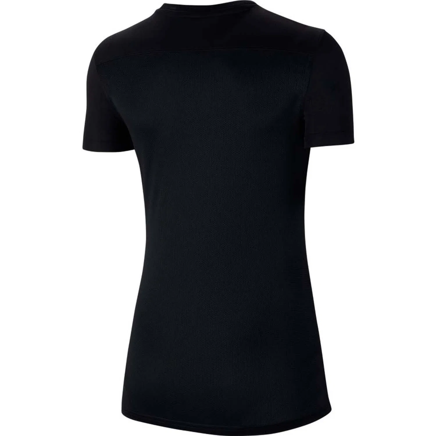 Женская спортивная футболка с коротким рукавом Nike Park VII, Black — фото 2
