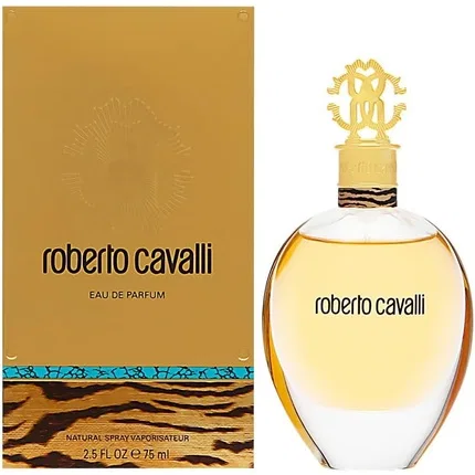 Парфюмерная вода Roberto Cavalli, 75 мл