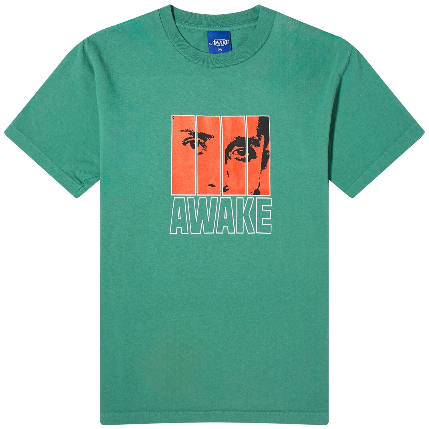 

Футболка Awake Ny Vegas, зеленый