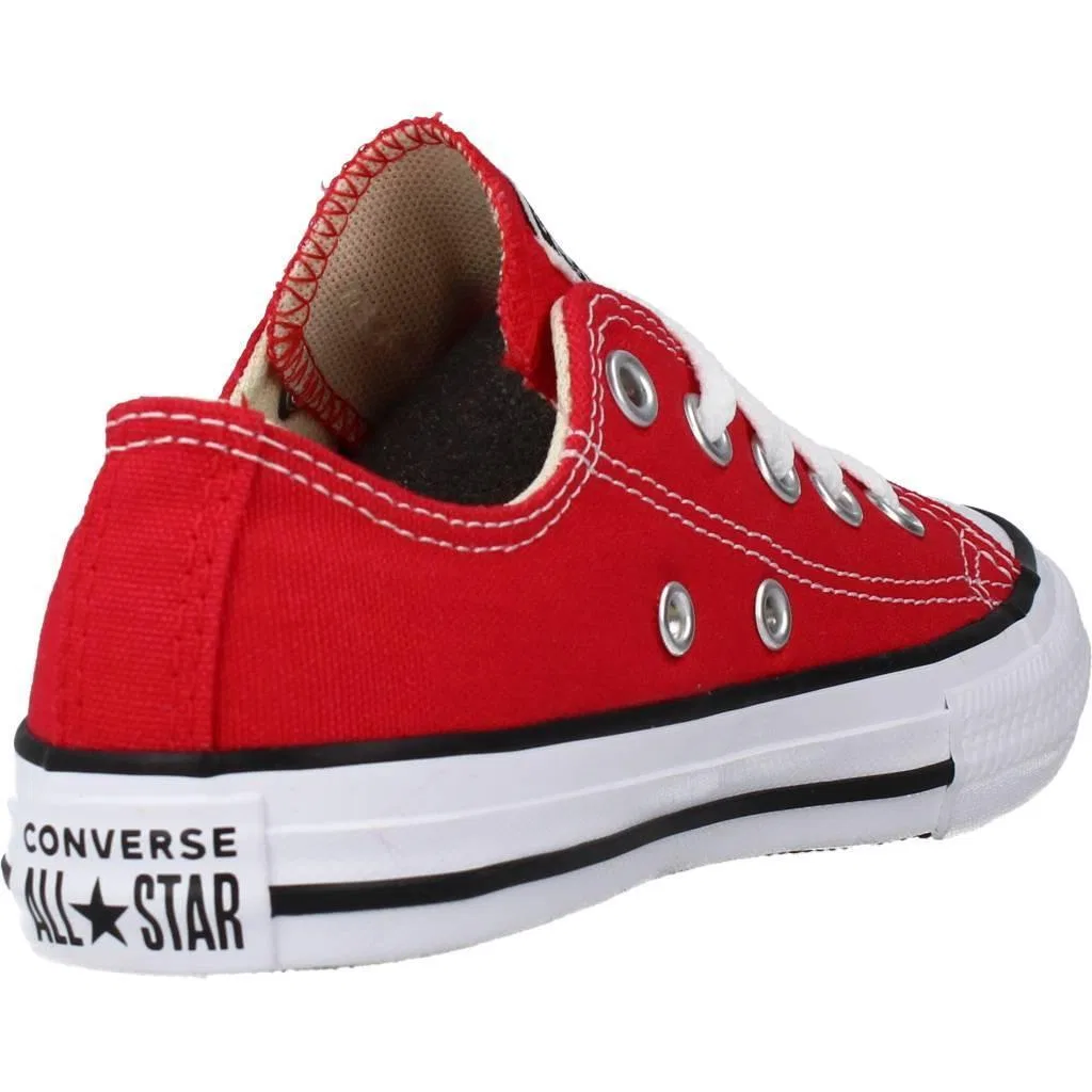 Детские кеды Converse Yths C/T All ST, Rot — фото 3