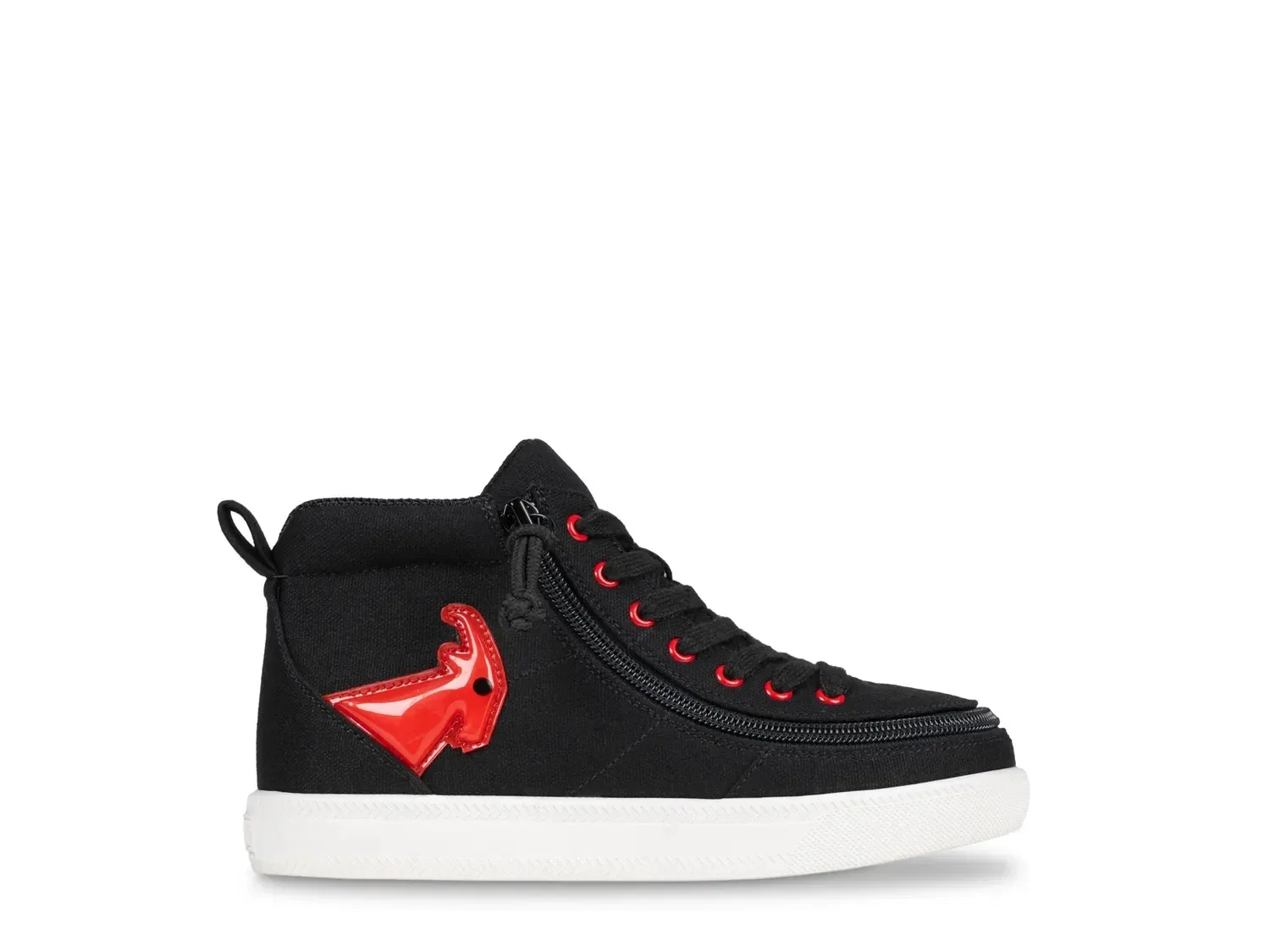 Кроссовки высокие с подсветкой D|R II, BILLY Footwear, черный — фото 2