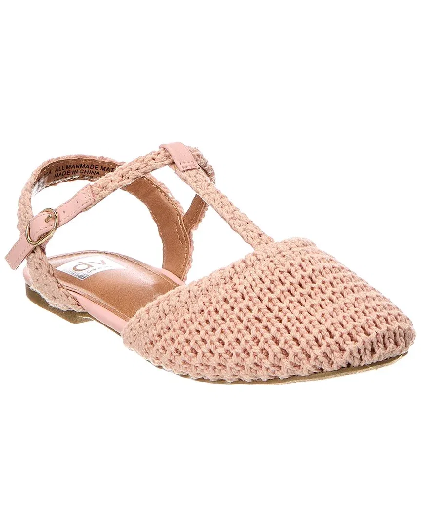 Детские сандалии без рукавов Brissa Flat Dolce Vita, розовый