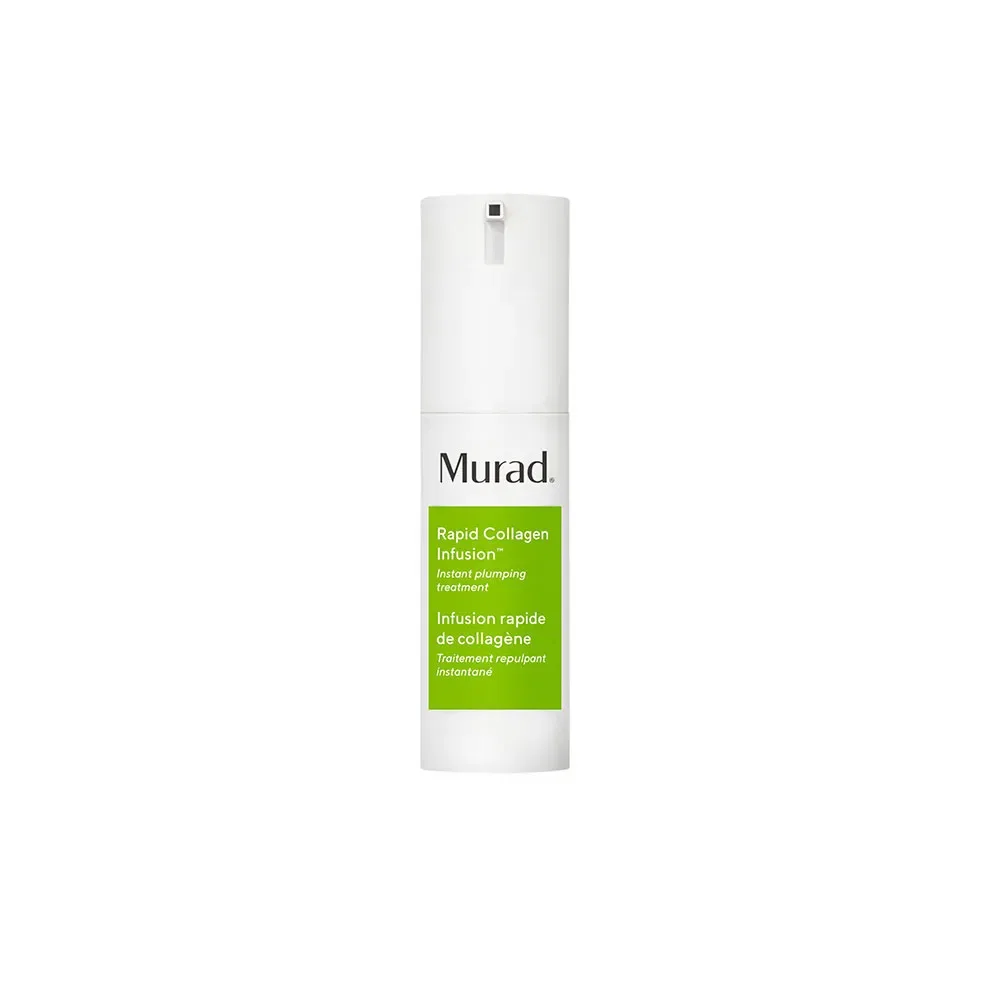 Сыворотка с коллагеном Resurgence Rapid Collagen Infusion Murad, белый