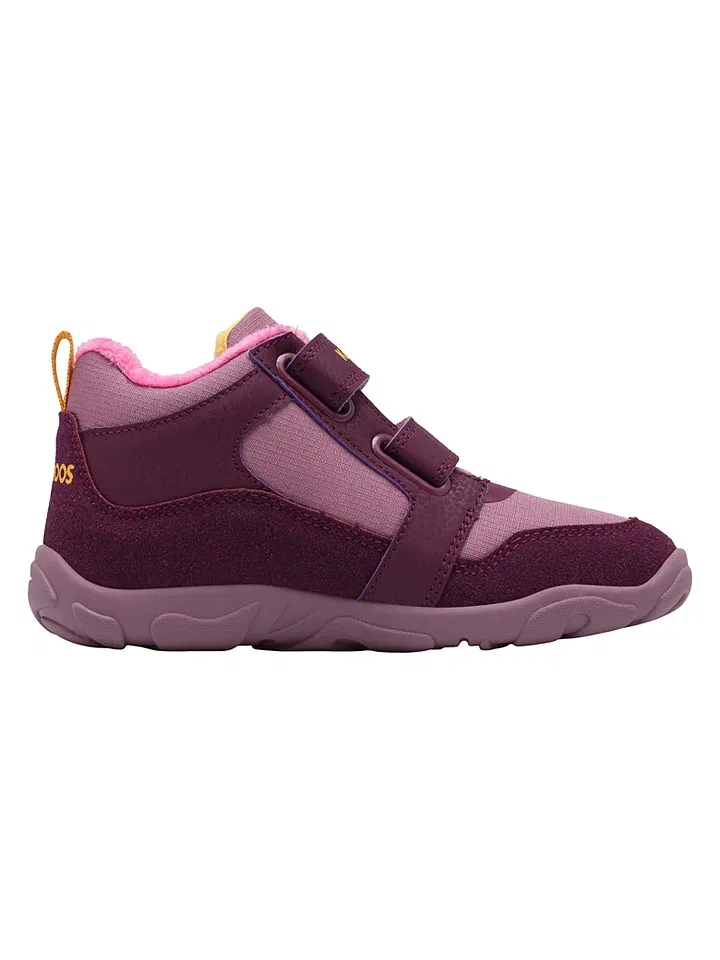 Босоножки с высокой посадкой K-BXK Grashopper Mid V Kangaroos, фиолетовый — фото 3