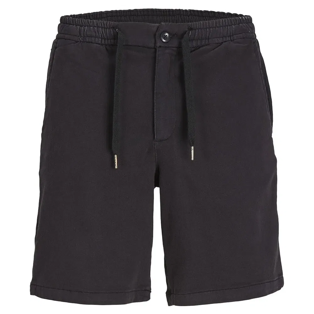 Шорты спортивные Jaiden Nico Jack & Jones, черный