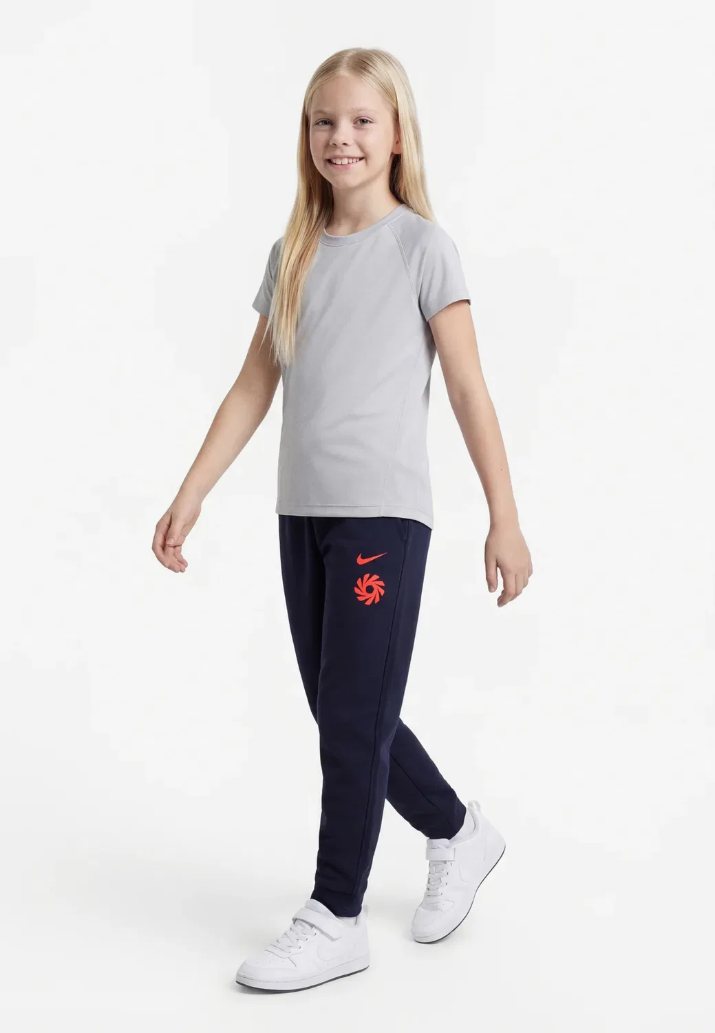 Erling Haaland Club унисекс - спортивные штаны Nike Performance, Blackened Blue
